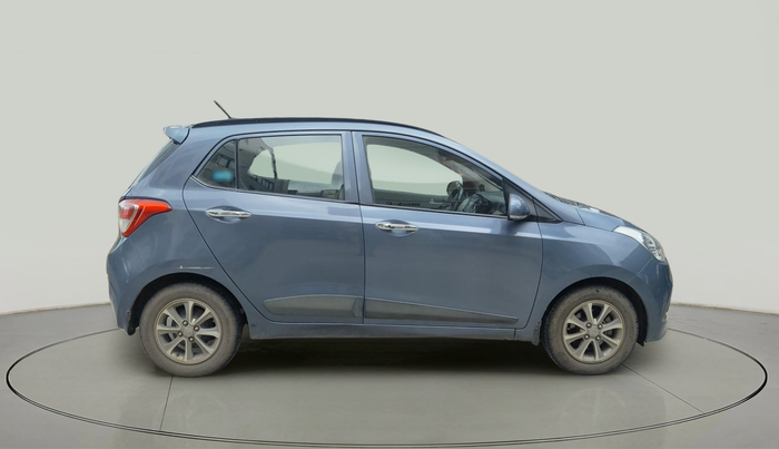 2016 Hyundai Grand i10 ASTA 1.2 KAPPA VTVT, Petrol, Manual, 94,491 km, exterior