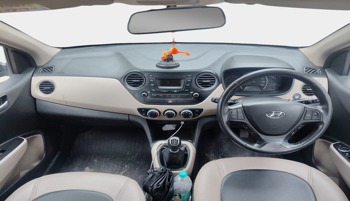 2016 Hyundai Grand i10 ASTA 1.2 KAPPA VTVT, Petrol, Manual, 94,491 km, interior