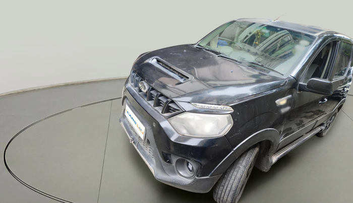 2016 Mahindra NUVOSPORT N8 AMT, Diesel, Automatic, 1,50,275 km, exterior