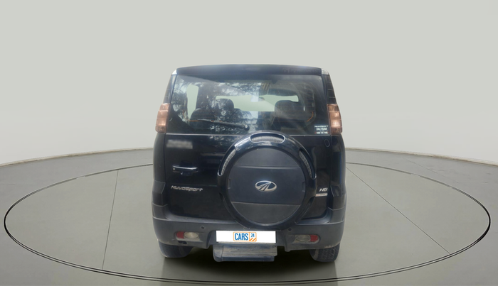 2016 Mahindra NUVOSPORT N8 AMT, Diesel, Automatic, 1,50,275 km, exterior