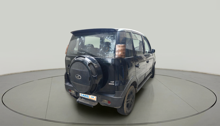 2016 Mahindra NUVOSPORT N8 AMT, Diesel, Automatic, 1,50,275 km, exterior