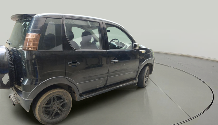 2016 Mahindra NUVOSPORT N8 AMT, Diesel, Automatic, 1,50,275 km, exterior