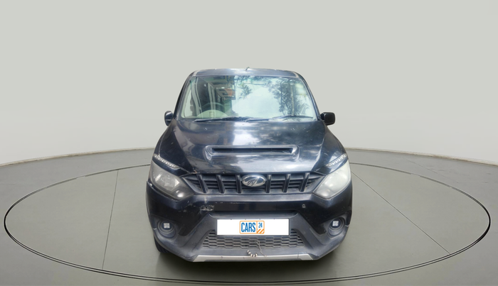 2016 Mahindra NUVOSPORT N8 AMT, Diesel, Automatic, 1,50,275 km, exterior