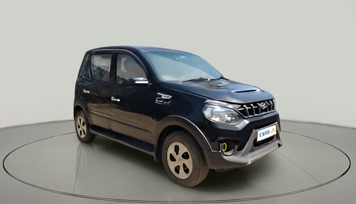 2016 Mahindra NUVOSPORT N8 AMT, Diesel, Automatic, 1,50,275 km, exterior