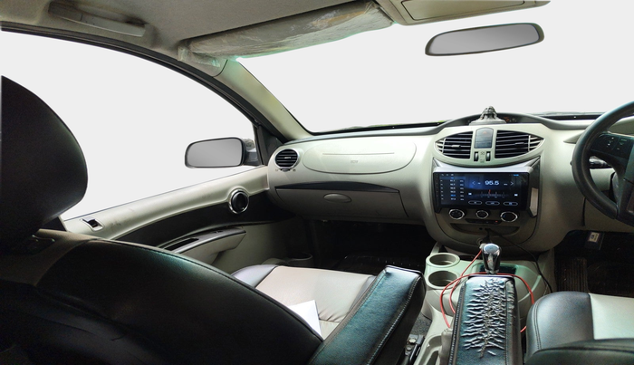 2016 Mahindra NUVOSPORT N8 AMT, Diesel, Automatic, 1,50,275 km, interior