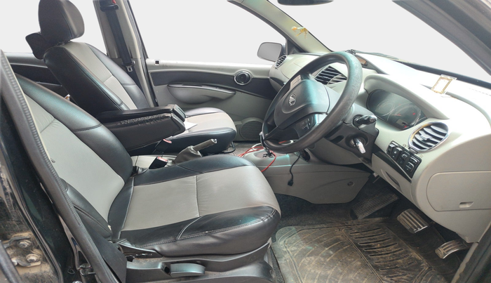 2016 Mahindra NUVOSPORT N8 AMT, Diesel, Automatic, 1,50,275 km, interior