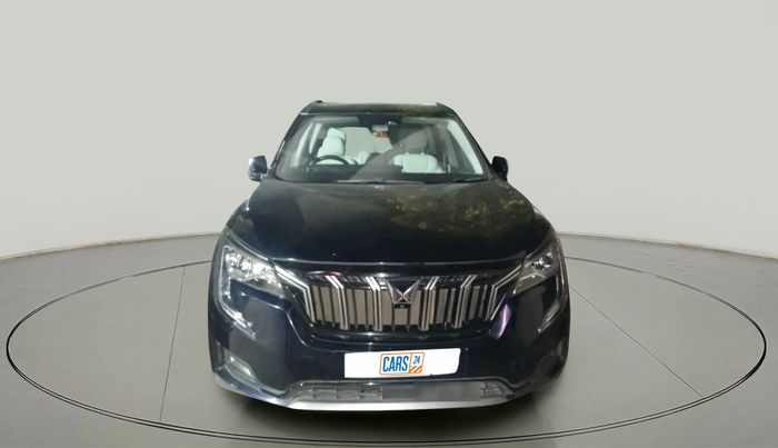 2022 Mahindra XUV700 AX 7 LUXURY D AT 7 STR, Diesel, Automatic, 1,21,412 km, exterior
