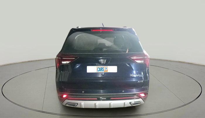 2022 Mahindra XUV700 AX 7 LUXURY D AT 7 STR, Diesel, Automatic, 1,21,412 km, exterior
