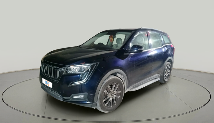2022 Mahindra XUV700 AX 7 LUXURY D AT 7 STR, Diesel, Automatic, 1,21,412 km, exterior