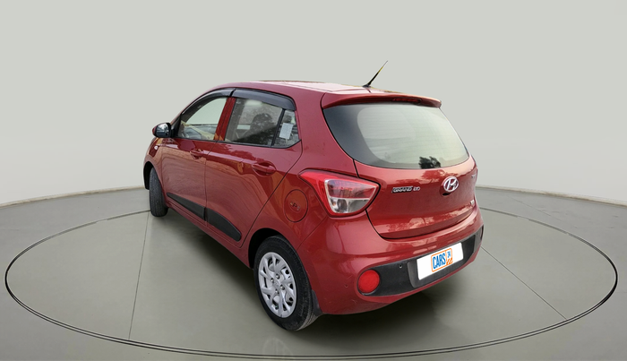 2018 Hyundai Grand i10 SPORTZ 1.2 KAPPA VTVT, Petrol, Manual, 52,001 km, exterior