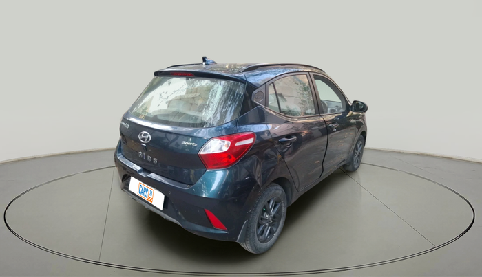 2020 Hyundai GRAND I10 NIOS SPORTZ 1.2 KAPPA VTVT, Petrol, Manual, 36,606 km, exterior