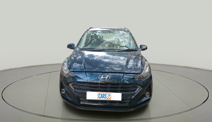 2020 Hyundai GRAND I10 NIOS SPORTZ 1.2 KAPPA VTVT, Petrol, Manual, 36,606 km, exterior