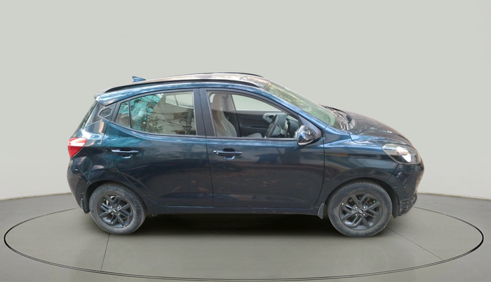 2020 Hyundai GRAND I10 NIOS SPORTZ 1.2 KAPPA VTVT, Petrol, Manual, 36,606 km, exterior