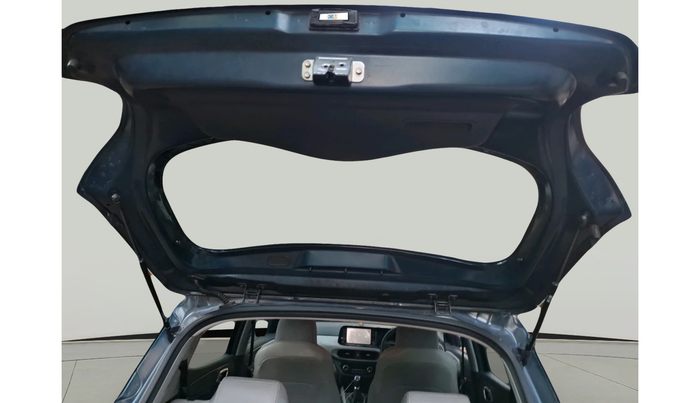 2020 Hyundai GRAND I10 NIOS SPORTZ 1.2 KAPPA VTVT, Petrol, Manual, 36,606 km, exterior