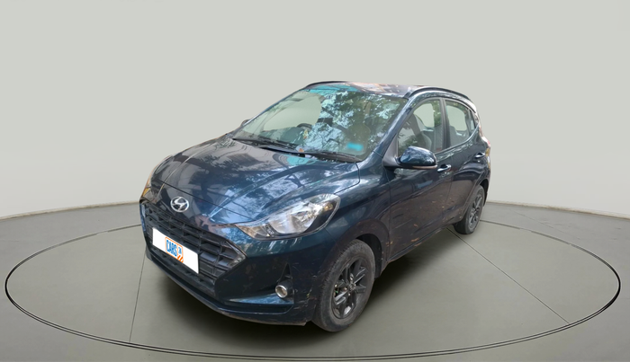 2020 Hyundai GRAND I10 NIOS SPORTZ 1.2 KAPPA VTVT, Petrol, Manual, 36,606 km, exterior
