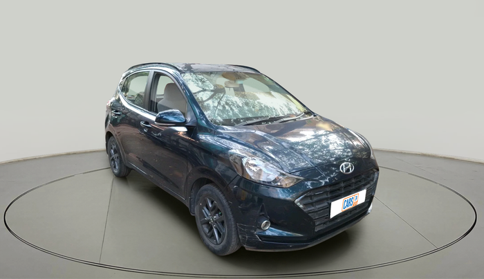 2020 Hyundai GRAND I10 NIOS SPORTZ 1.2 KAPPA VTVT, Petrol, Manual, 36,606 km, exterior