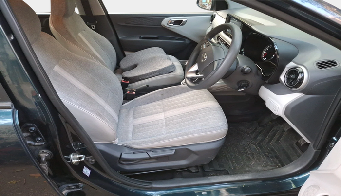 2020 Hyundai GRAND I10 NIOS SPORTZ 1.2 KAPPA VTVT, Petrol, Manual, 36,606 km, interior