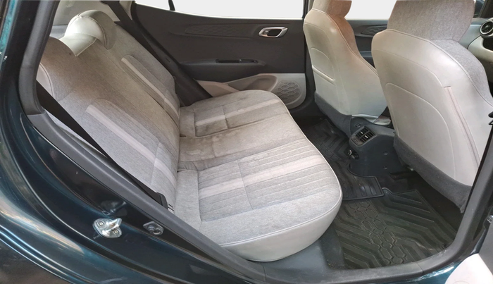 2020 Hyundai GRAND I10 NIOS SPORTZ 1.2 KAPPA VTVT, Petrol, Manual, 36,606 km, interior