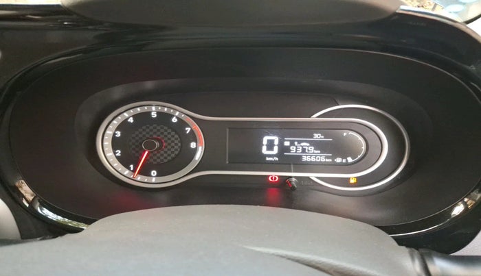 2020 Hyundai GRAND I10 NIOS SPORTZ 1.2 KAPPA VTVT, Petrol, Manual, 36,606 km, interior