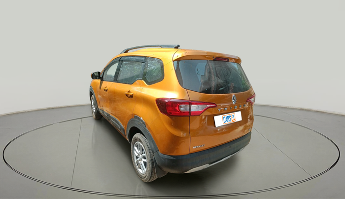 2020 Renault TRIBER RXT, Petrol, Manual, 65,453 km, exterior