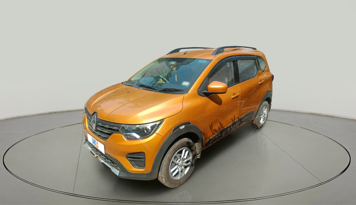 2020 Renault TRIBER RXT, Petrol, Manual, 65,453 km, exterior