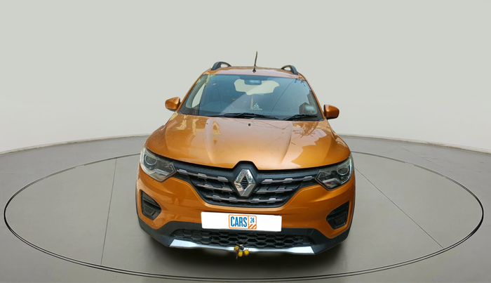 2020 Renault TRIBER RXT, Petrol, Manual, 65,453 km, exterior