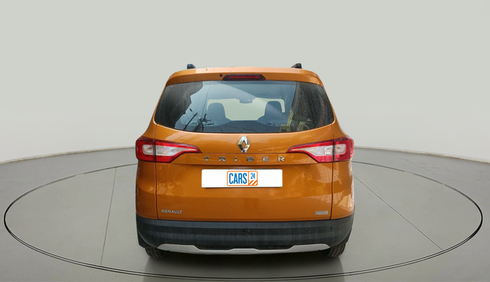 2020 Renault TRIBER RXT, Petrol, Manual, 65,453 km, exterior