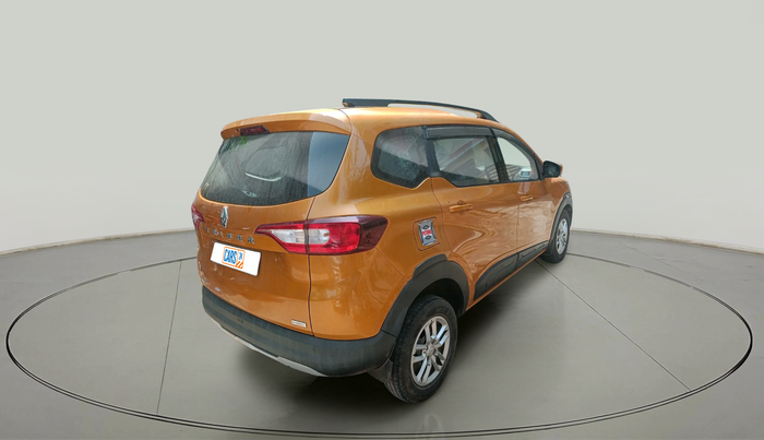 2020 Renault TRIBER RXT, Petrol, Manual, 65,453 km, exterior