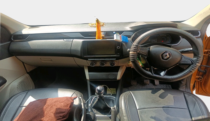 2020 Renault TRIBER RXT, Petrol, Manual, 65,453 km, interior