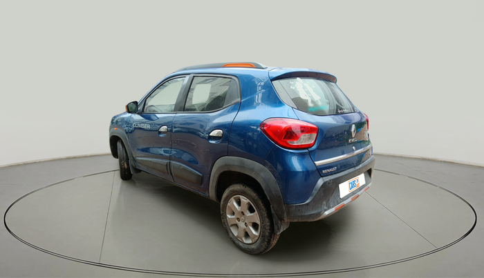 2018 Renault Kwid CLIMBER 1.0 AMT, Petrol, Automatic, 75,000 km, exterior