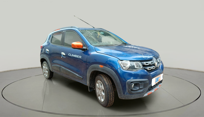 2018 Renault Kwid CLIMBER 1.0 AMT, Petrol, Automatic, 75,000 km, exterior