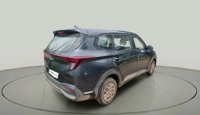 2024 KIA CARENS Premium (O) 1.5 Petrol 7 STR, Petrol, Manual, 7,338 km, exterior