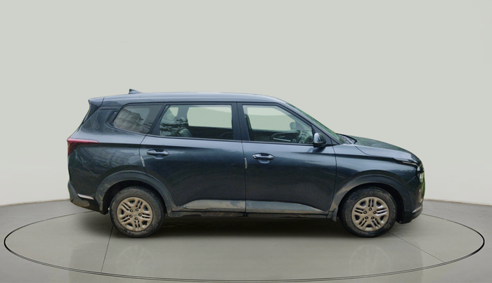 2024 KIA CARENS Premium (O) 1.5 Petrol 7 STR, Petrol, Manual, 7,338 km, exterior