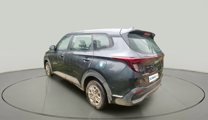 2024 KIA CARENS Premium (O) 1.5 Petrol 7 STR, Petrol, Manual, 7,338 km, exterior