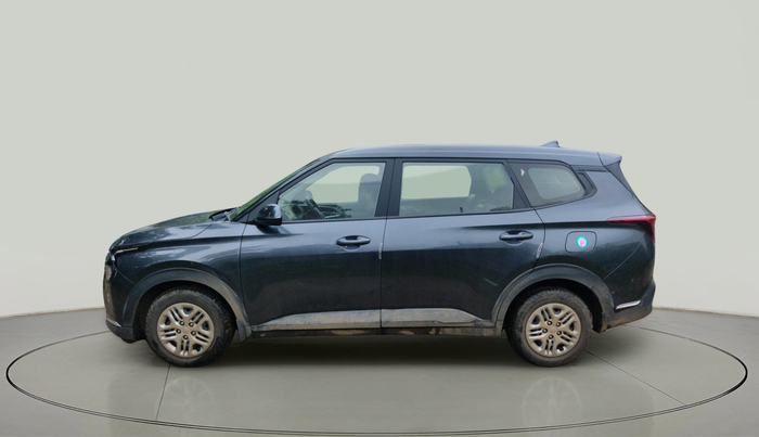 2024 KIA CARENS Premium (O) 1.5 Petrol 7 STR, Petrol, Manual, 7,338 km, exterior