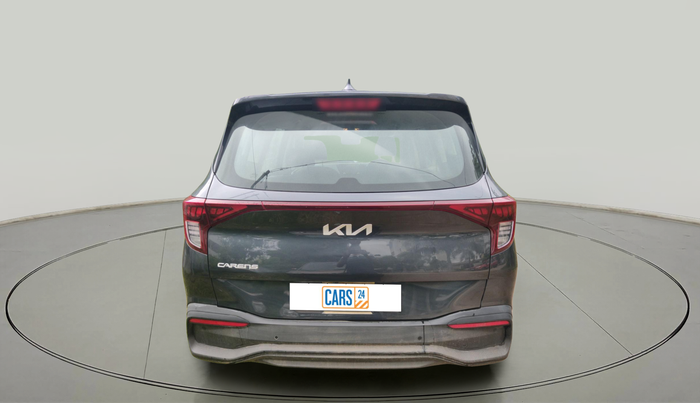 2024 KIA CARENS Premium (O) 1.5 Petrol 7 STR, Petrol, Manual, 7,338 km, exterior