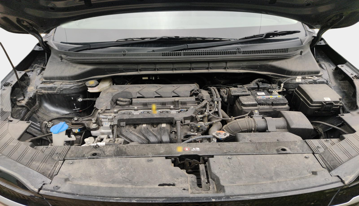 2024 KIA CARENS Premium (O) 1.5 Petrol 7 STR, Petrol, Manual, 7,338 km, exterior