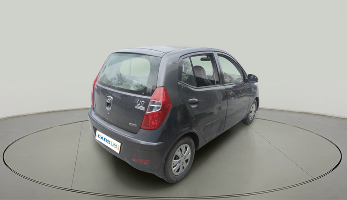 2010 Hyundai i10 MAGNA 1.2, Petrol, Manual, 1,39,935 km, exterior