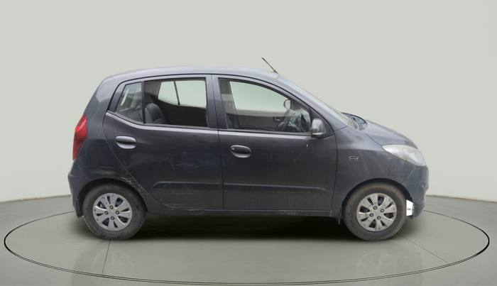 2010 Hyundai i10 MAGNA 1.2, Petrol, Manual, 1,39,935 km, exterior