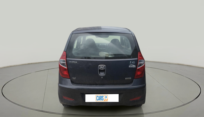 2010 Hyundai i10 MAGNA 1.2, Petrol, Manual, 1,39,935 km, exterior