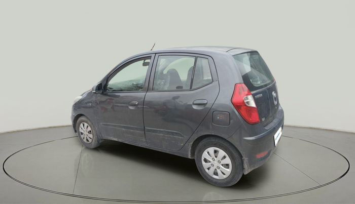 2010 Hyundai i10 MAGNA 1.2, Petrol, Manual, 1,39,935 km, exterior