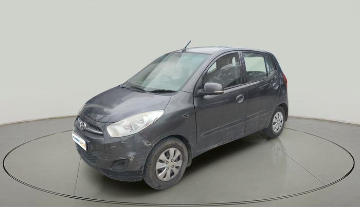 2010 Hyundai i10 MAGNA 1.2, Petrol, Manual, 1,39,935 km, exterior