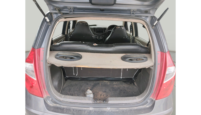 2010 Hyundai i10 MAGNA 1.2, Petrol, Manual, 1,39,935 km, exterior