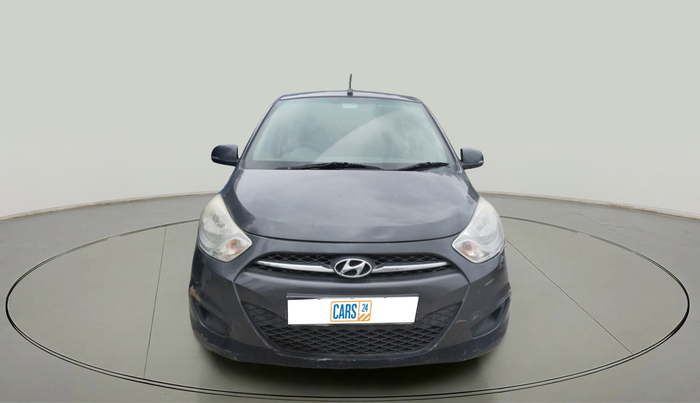 2010 Hyundai i10 MAGNA 1.2, Petrol, Manual, 1,39,935 km, exterior