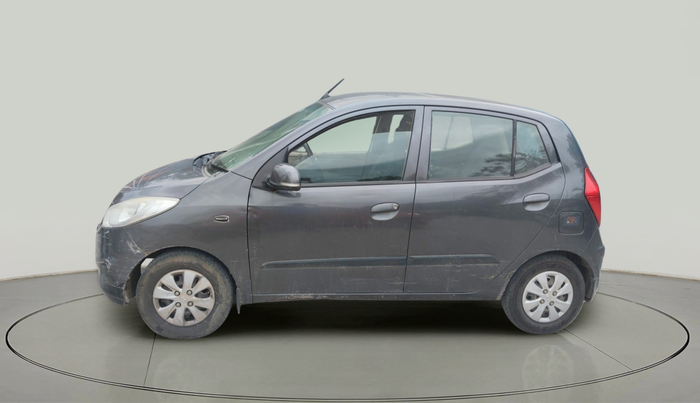 2010 Hyundai i10 MAGNA 1.2, Petrol, Manual, 1,39,935 km, exterior