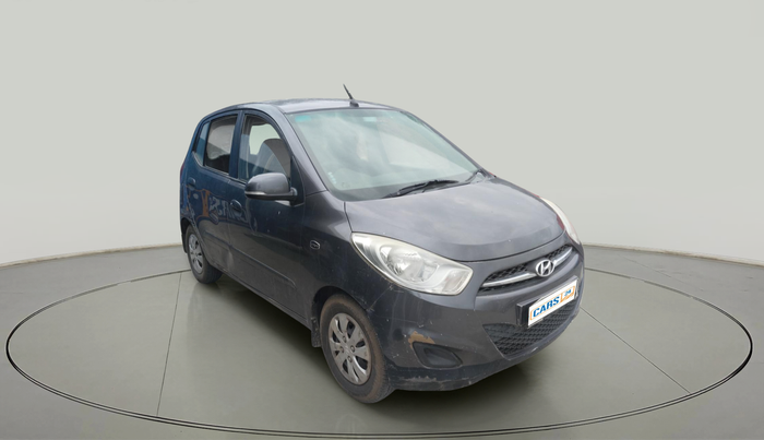 2010 Hyundai i10 MAGNA 1.2, Petrol, Manual, 1,39,935 km, exterior