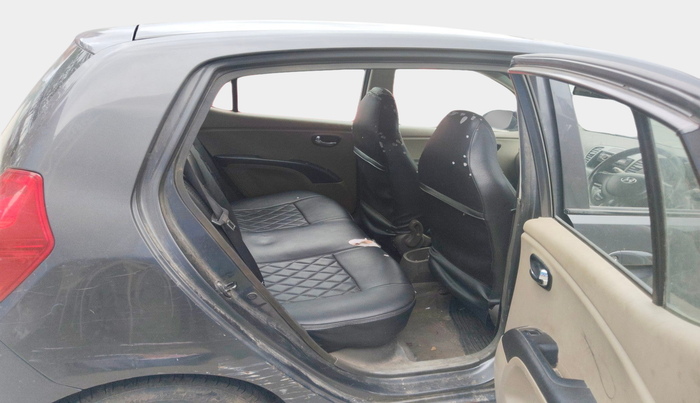 2010 Hyundai i10 MAGNA 1.2, Petrol, Manual, 1,39,935 km, interior