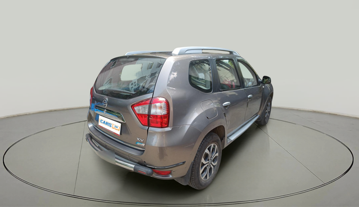 2015 Nissan Terrano XV D THP PREMIUM 110 PS, Diesel, Manual, 1,01,342 km, exterior