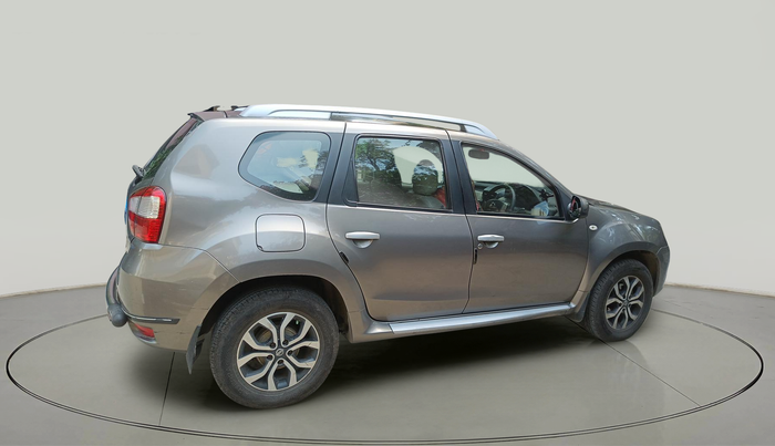 2015 Nissan Terrano XV D THP PREMIUM 110 PS, Diesel, Manual, 1,01,342 km, exterior