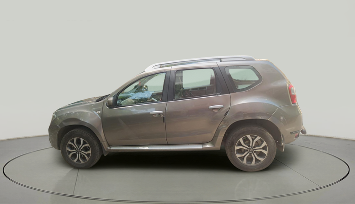 2015 Nissan Terrano XV D THP PREMIUM 110 PS, Diesel, Manual, 1,01,342 km, exterior